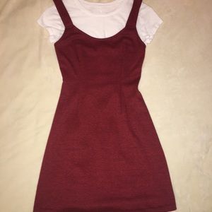 forever 21 minidress